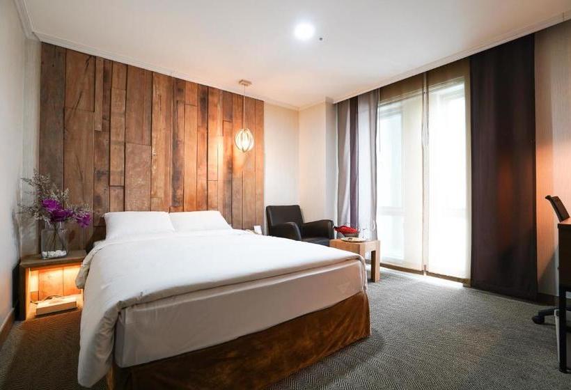 Fotos del hotel Changwon:  13