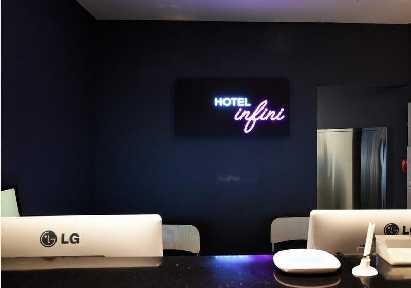 Fotos del hotel Infini:  4