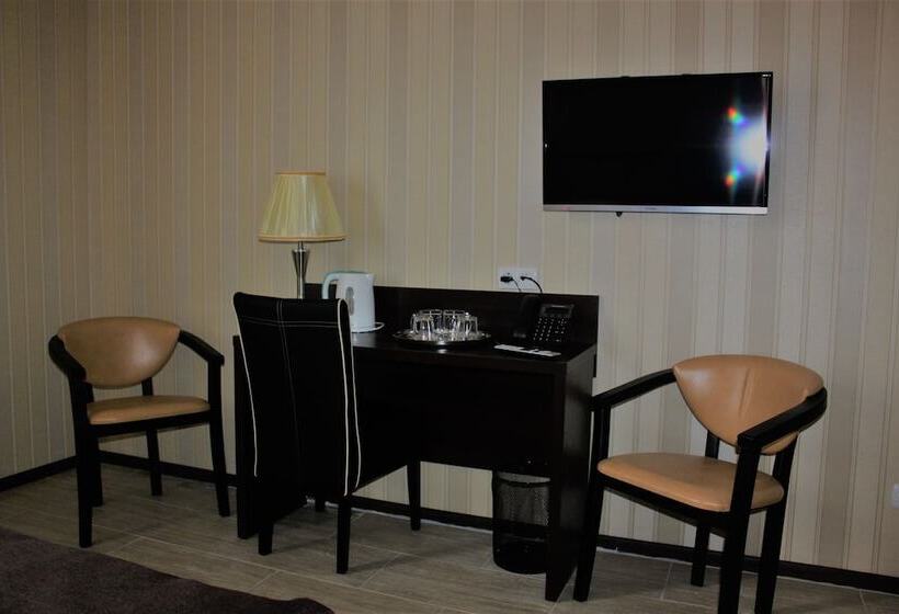 Fotos del hotel Verhovina:  5