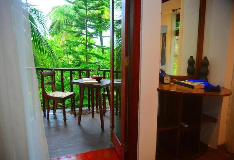 Fotos del hotel Tropical Retreat:  21