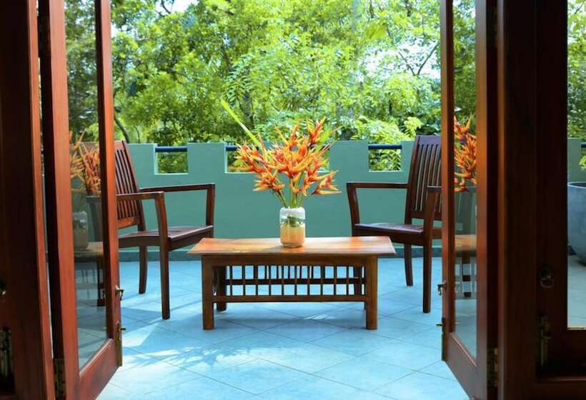 Fotos del hotel Tropical Retreat:  4