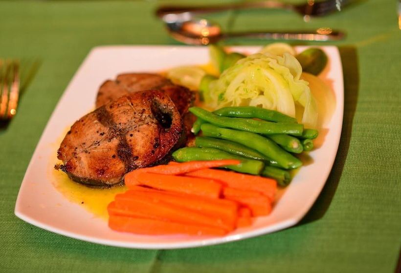 Fotos del hotel Tropical Retreat:  19