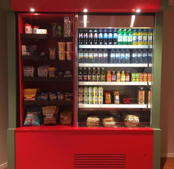 Fotos del hotel Good Morning Arlanda:  12