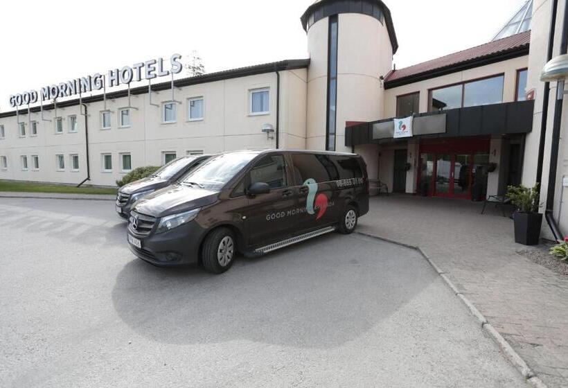 Fotos del hotel Good Morning Arlanda:  9