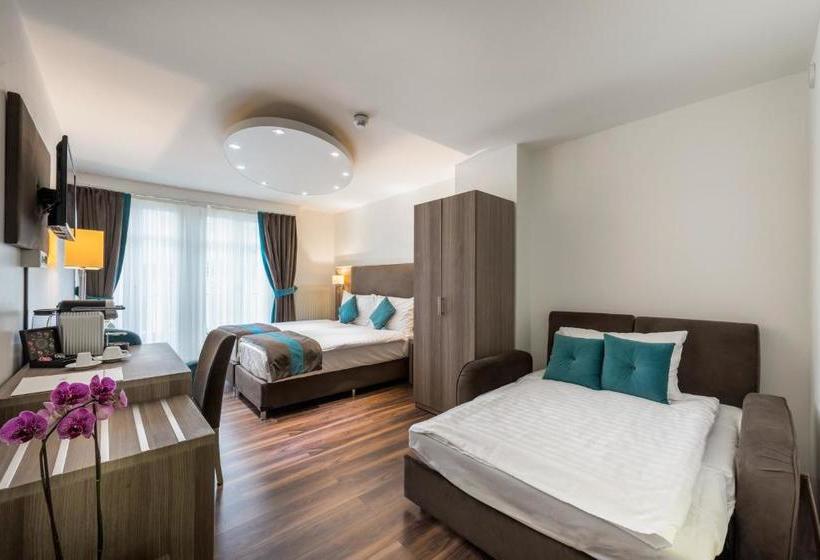 Fotos del hotel Rousseau:  12