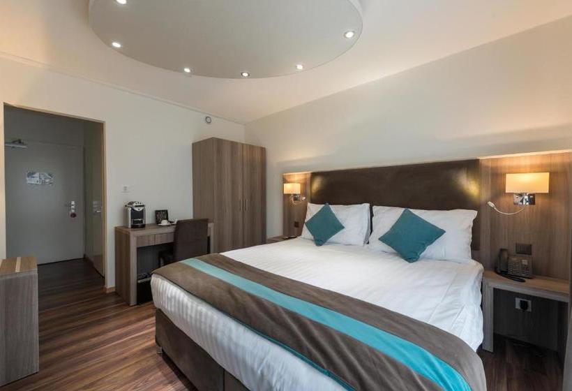 Fotos del hotel Rousseau:  16