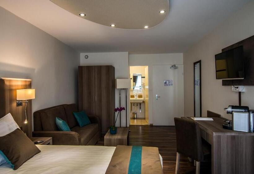 Fotos del hotel Rousseau:  25