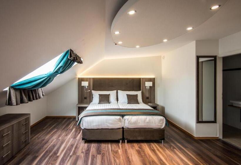 Fotos del hotel Rousseau:  20