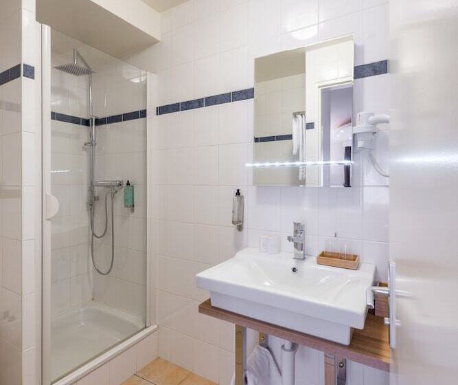 Fotos del hotel Rousseau:  17