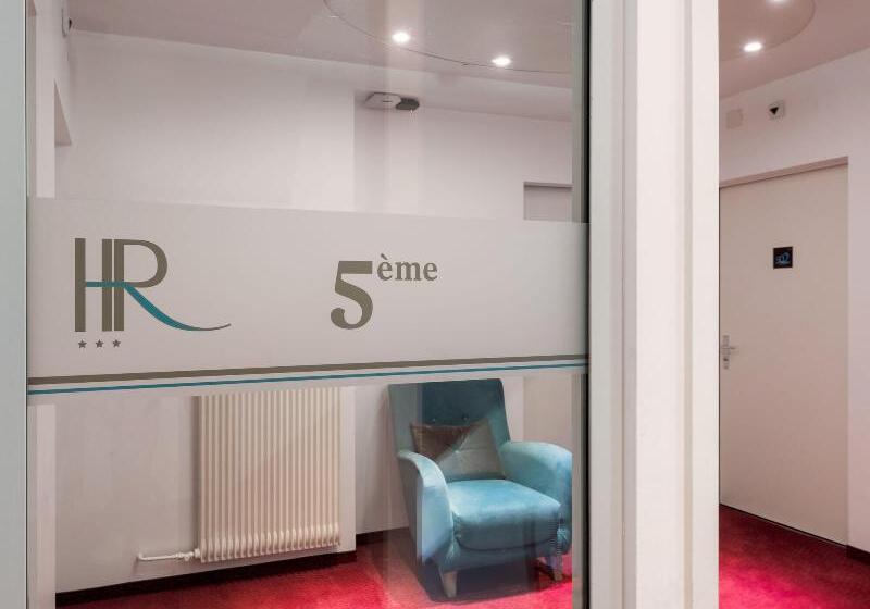 Fotos del hotel Rousseau:  9