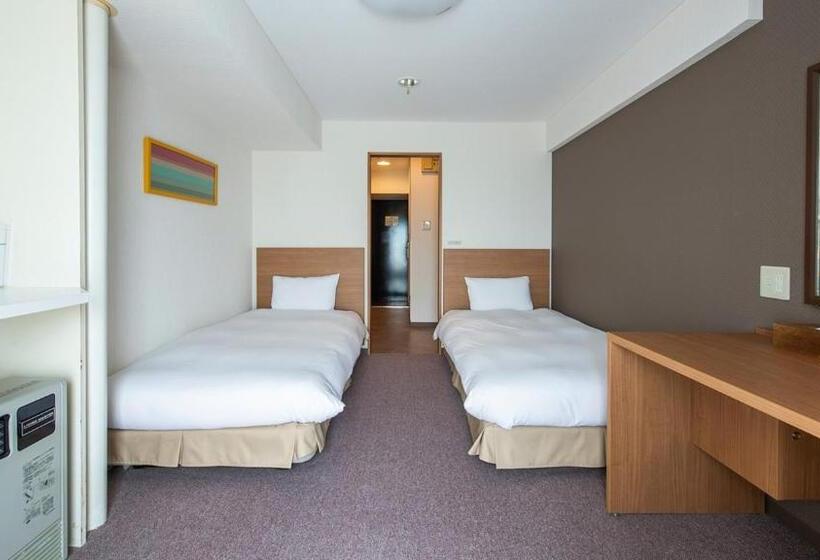 Fotos del hotel Sapporo Met S:  9