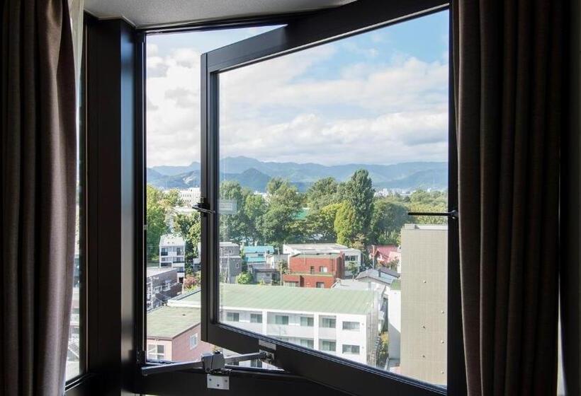 Fotos del hotel Sapporo Met S:  5