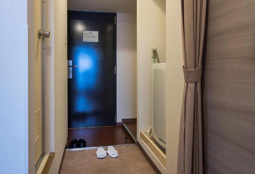 Fotos del hotel Sapporo Met S:  13