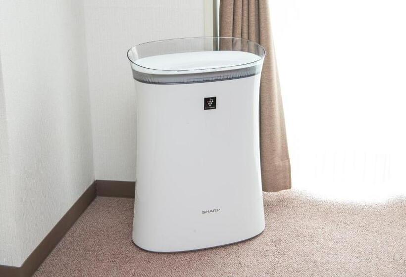 Fotos del hotel Sapporo Met S:  14