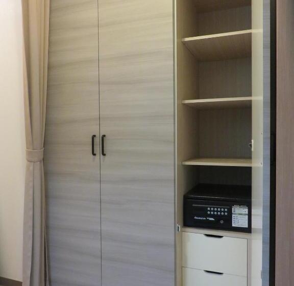 Fotos del hotel Sapporo Met S:  15