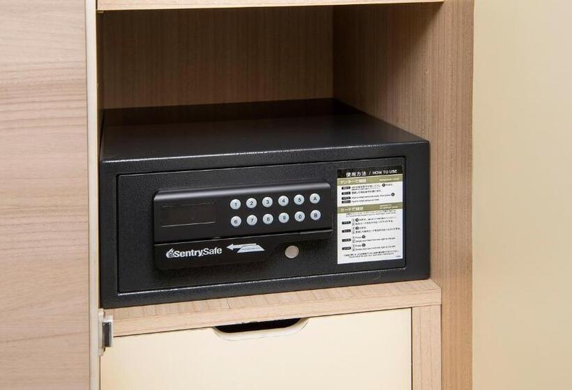 Fotos del hotel Sapporo Met S:  10