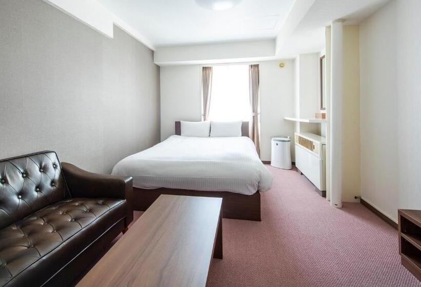 Fotos del hotel Sapporo Met S:  6