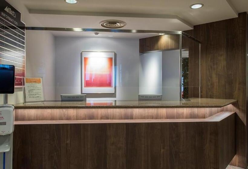 Fotos del hotel Sapporo Met S:  2