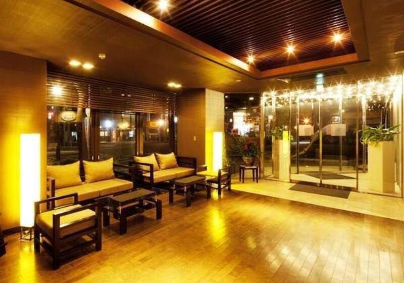 Fotos del hotel Silk Inn Kagoshima:  13