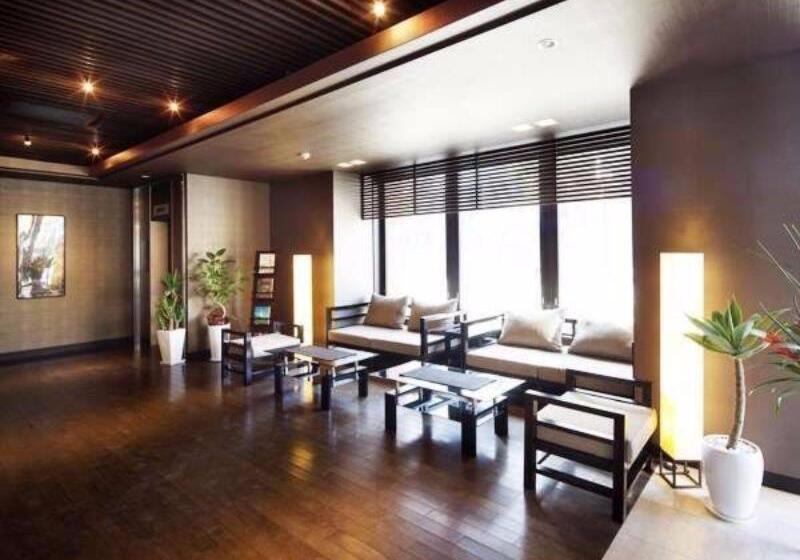 Fotos del hotel Silk Inn Kagoshima:  3