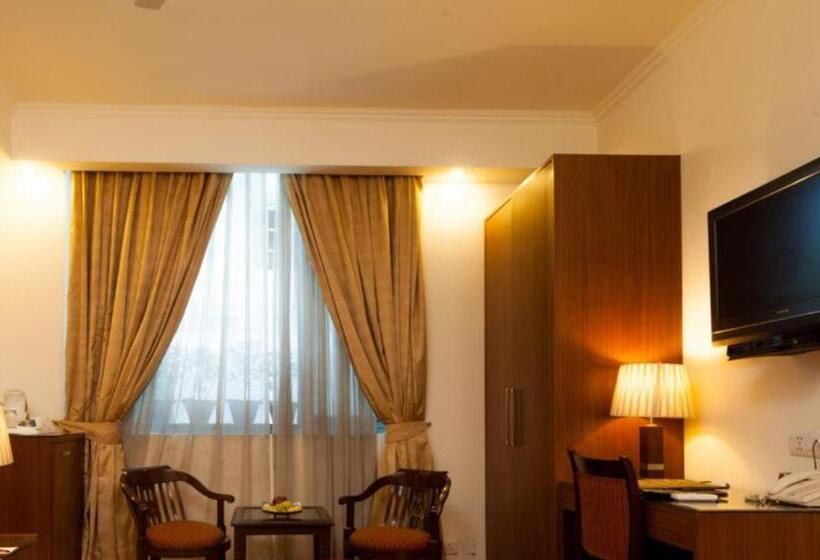 Fotos del hotel Fab Goodwill Gk 1:  19