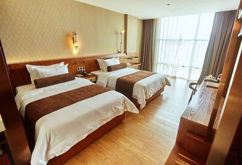 James Joyce Coffetel Qifu Xincun Branch