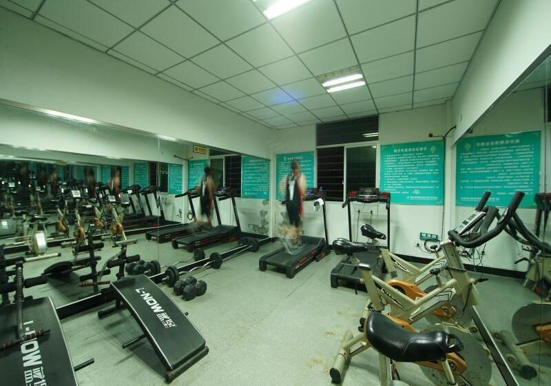 Fotos del hotel Greentree Inn Fujian Fuzhou Software Park River View Business:  5