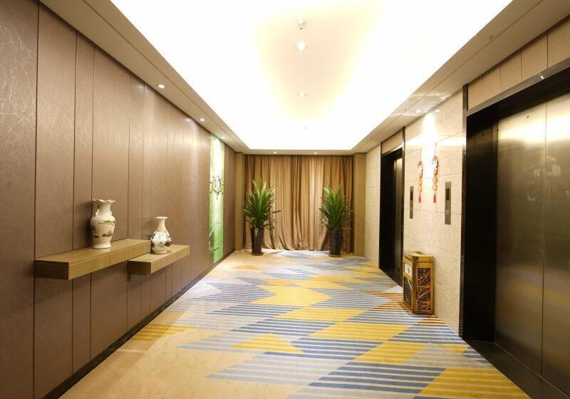 Fotos del hotel Greentree Inn Fujian Fuzhou Software Park River View Business:  21