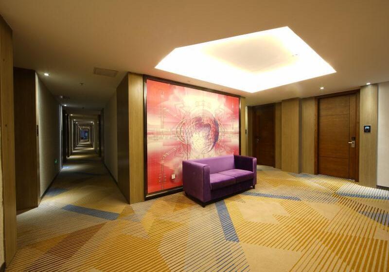 Fotos del hotel Greentree Inn Fujian Fuzhou Software Park River View Business:  3