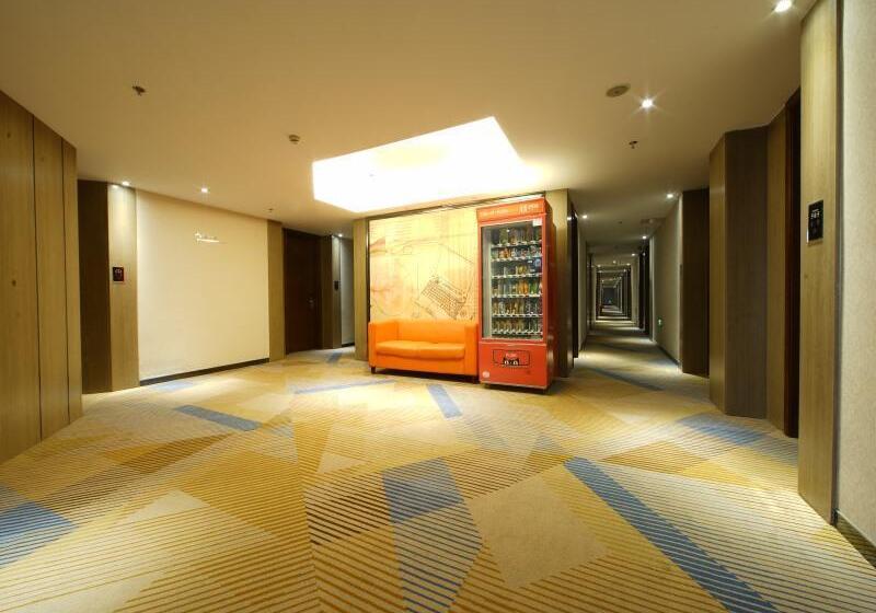 Fotos del hotel Greentree Inn Fujian Fuzhou Software Park River View Business:  11