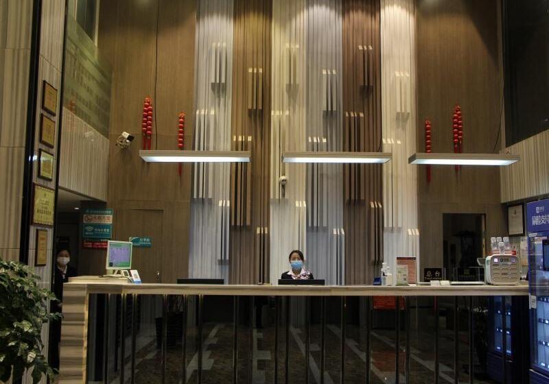 Fotos del hotel Greentree Inn Fujian Fuzhou Software Park River View Business:  17