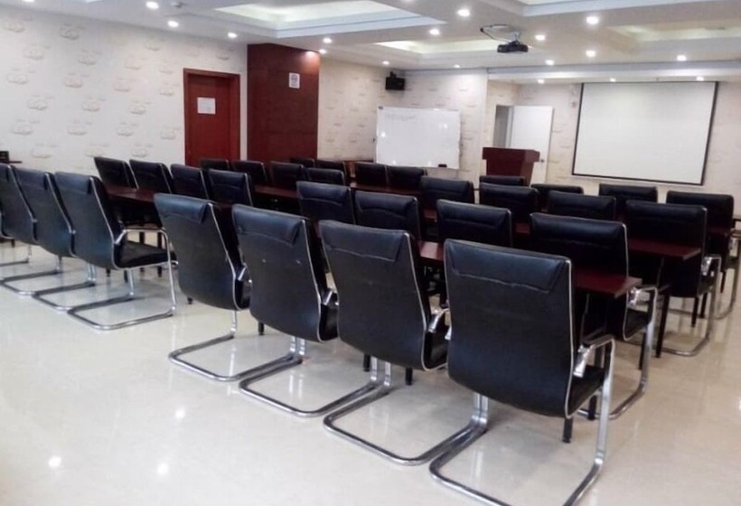 Fotos del hotel Greentree Inn Chenjiang Intercity Rail Station:  5