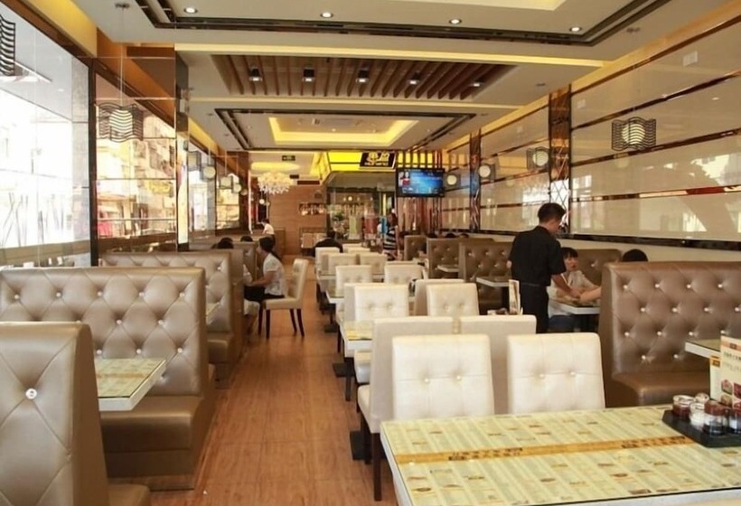 Fotos del hotel Greentree Inn Chenjiang Intercity Rail Station:  9