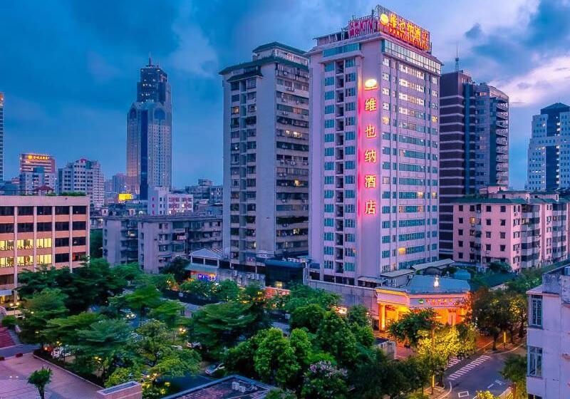 Fotos del hotel Vienna  Foshan Chancheng Zumiao Branch:  6