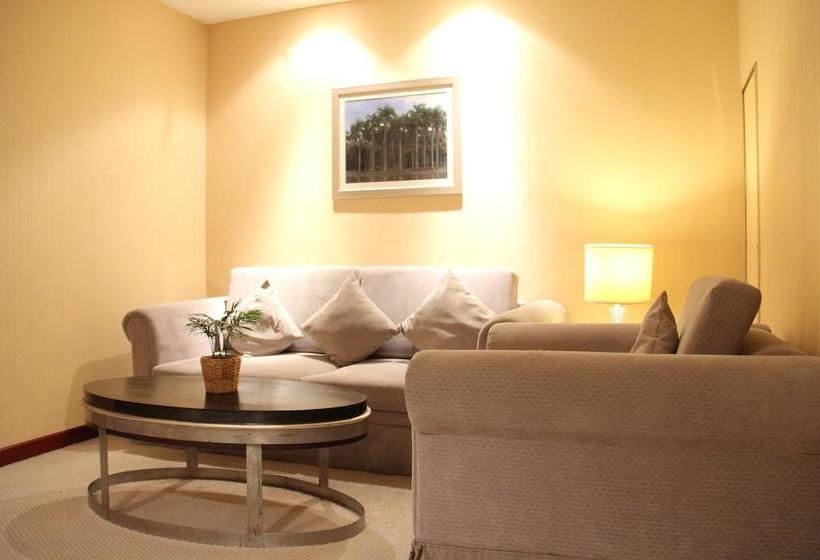 Fotos del hotel Beijing Xihua:  15