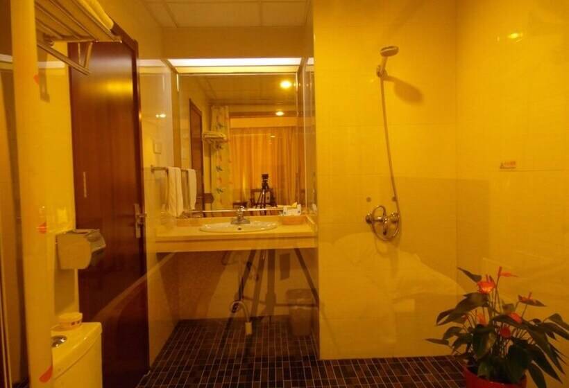 Fotos del hotel Tianjin Jinma:  2