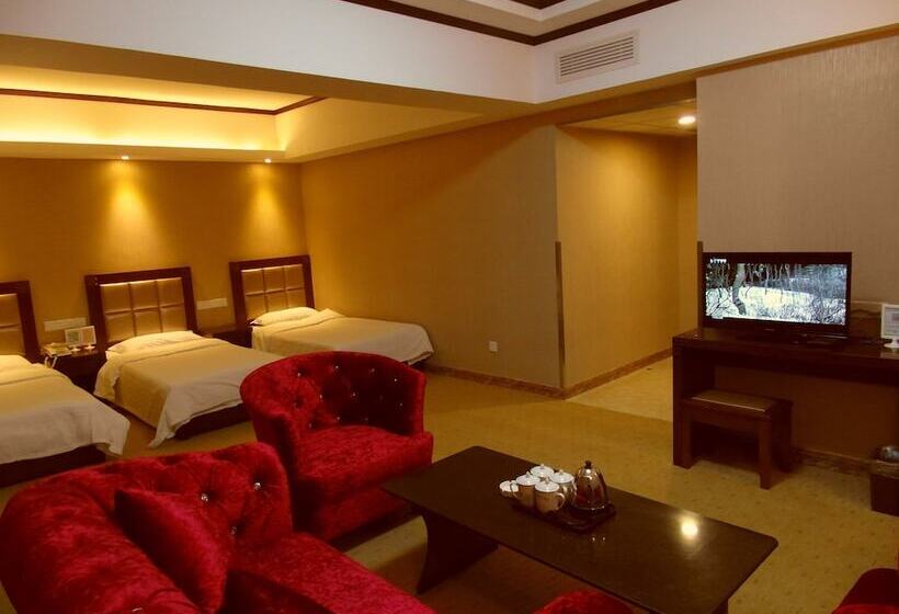 Fotos del hotel Tianjin Jinma:  3