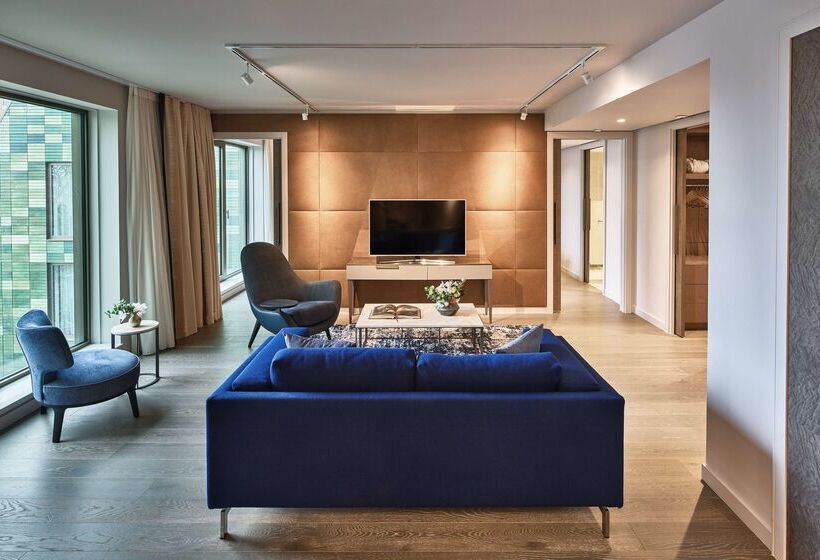 Fotos del hotel Hyatt Regency Amsterdam:  23