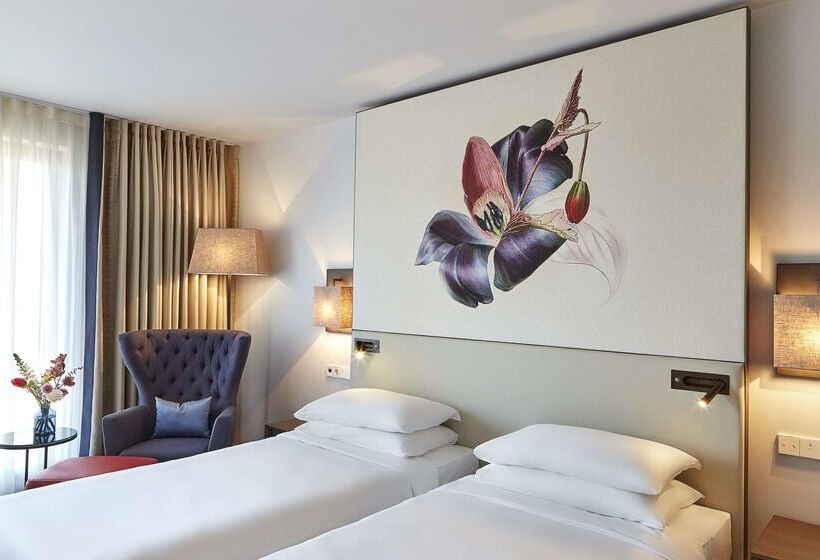 Fotos del hotel Hyatt Regency Amsterdam:  16