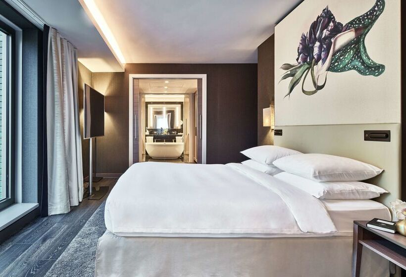 Fotos del hotel Hyatt Regency Amsterdam:  12