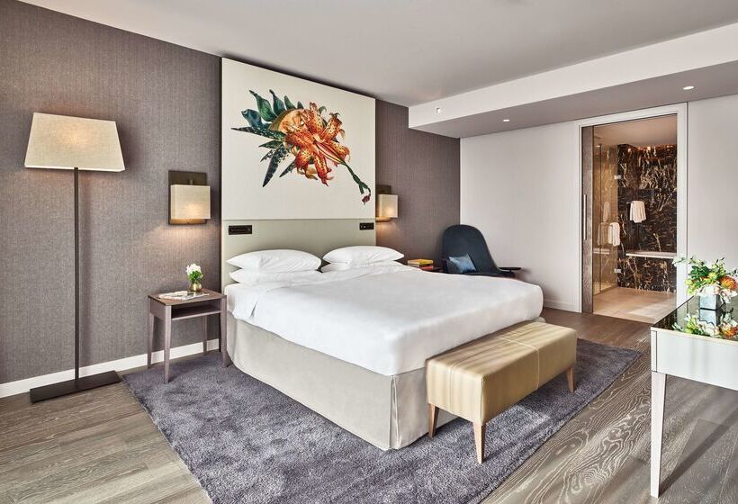 Fotos del hotel Hyatt Regency Amsterdam:  8