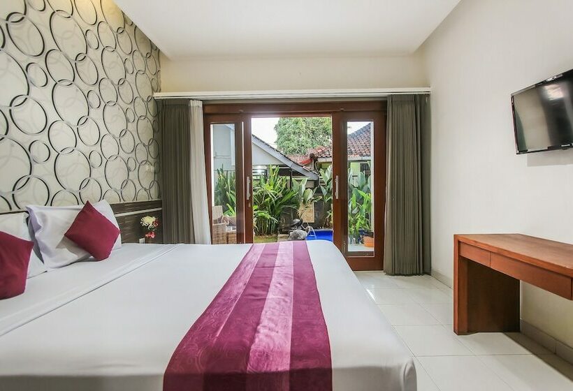 Fotos del hotel D Gaduh Suite Kuta:  25