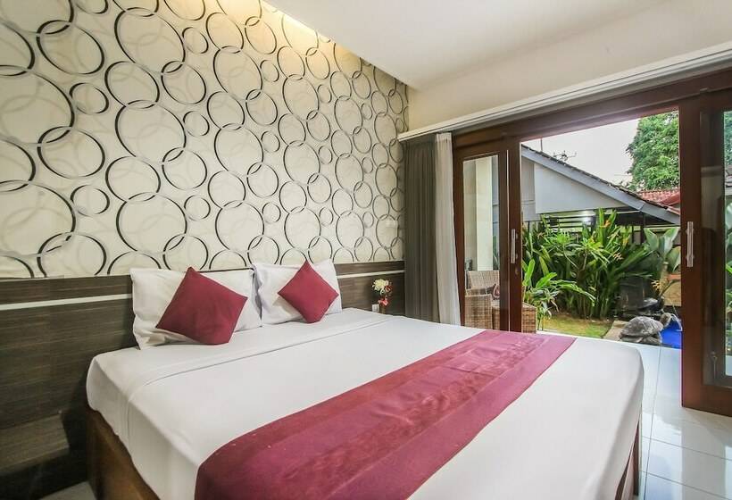 Fotos del hotel D Gaduh Suite Kuta:  21