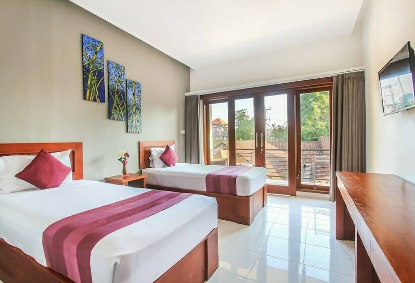 Fotos del hotel D Gaduh Suite Kuta:  24