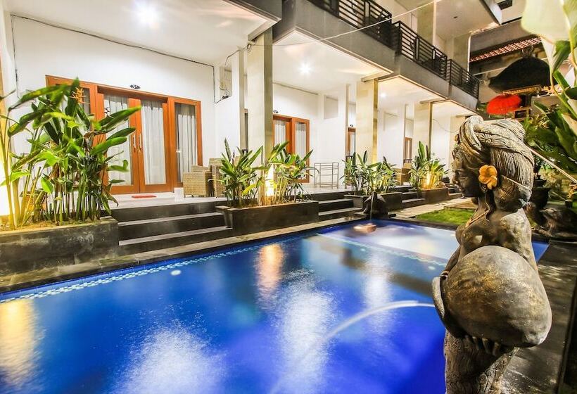 Fotos del hotel D Gaduh Suite Kuta:  13