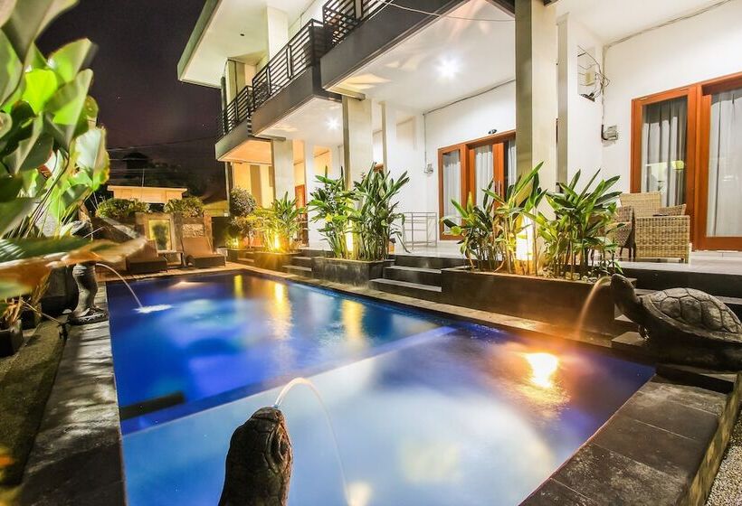 Fotos del hotel D Gaduh Suite Kuta:  7