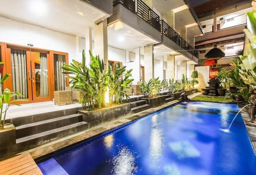 Fotos del hotel D Gaduh Suite Kuta:  16