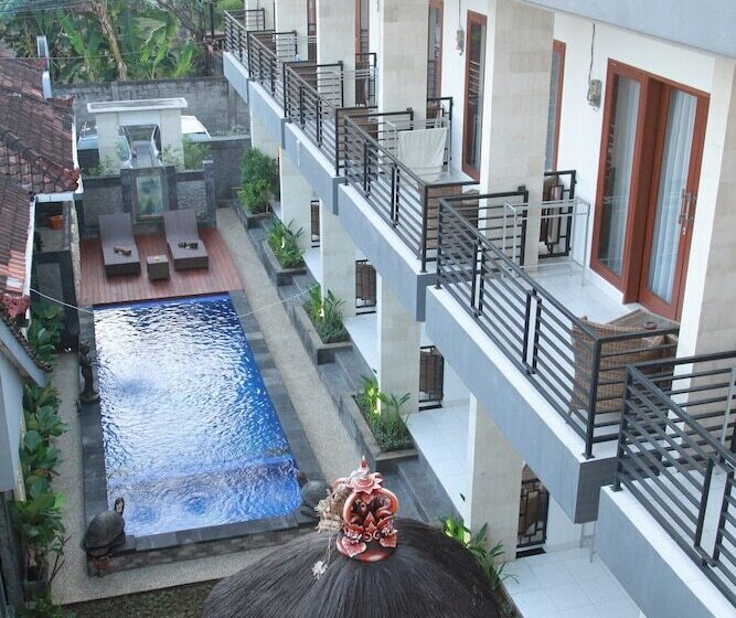 Fotos del hotel D Gaduh Suite Kuta:  20