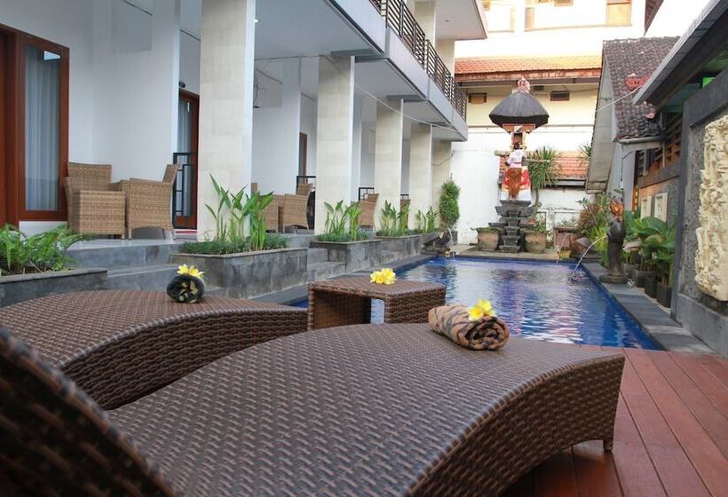 Fotos del hotel D Gaduh Suite Kuta:  18