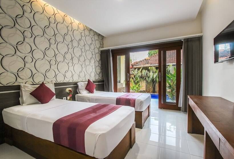 Fotos del hotel D Gaduh Suite Kuta:  19